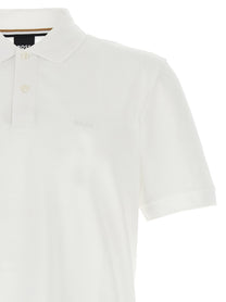 HUGO BOSS - HUGO BOSS - ’Pallas’ polo shirt - Men’s Tops