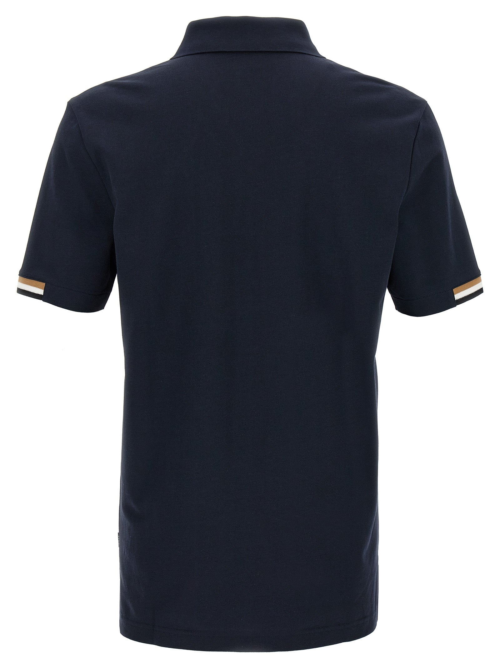 HUGO BOSS - HUGO BOSS - ’Parlay 147’ polo shirt - Men’s Tops