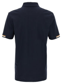 HUGO BOSS - HUGO BOSS - ’Parlay 147’ polo shirt - Men’s Tops