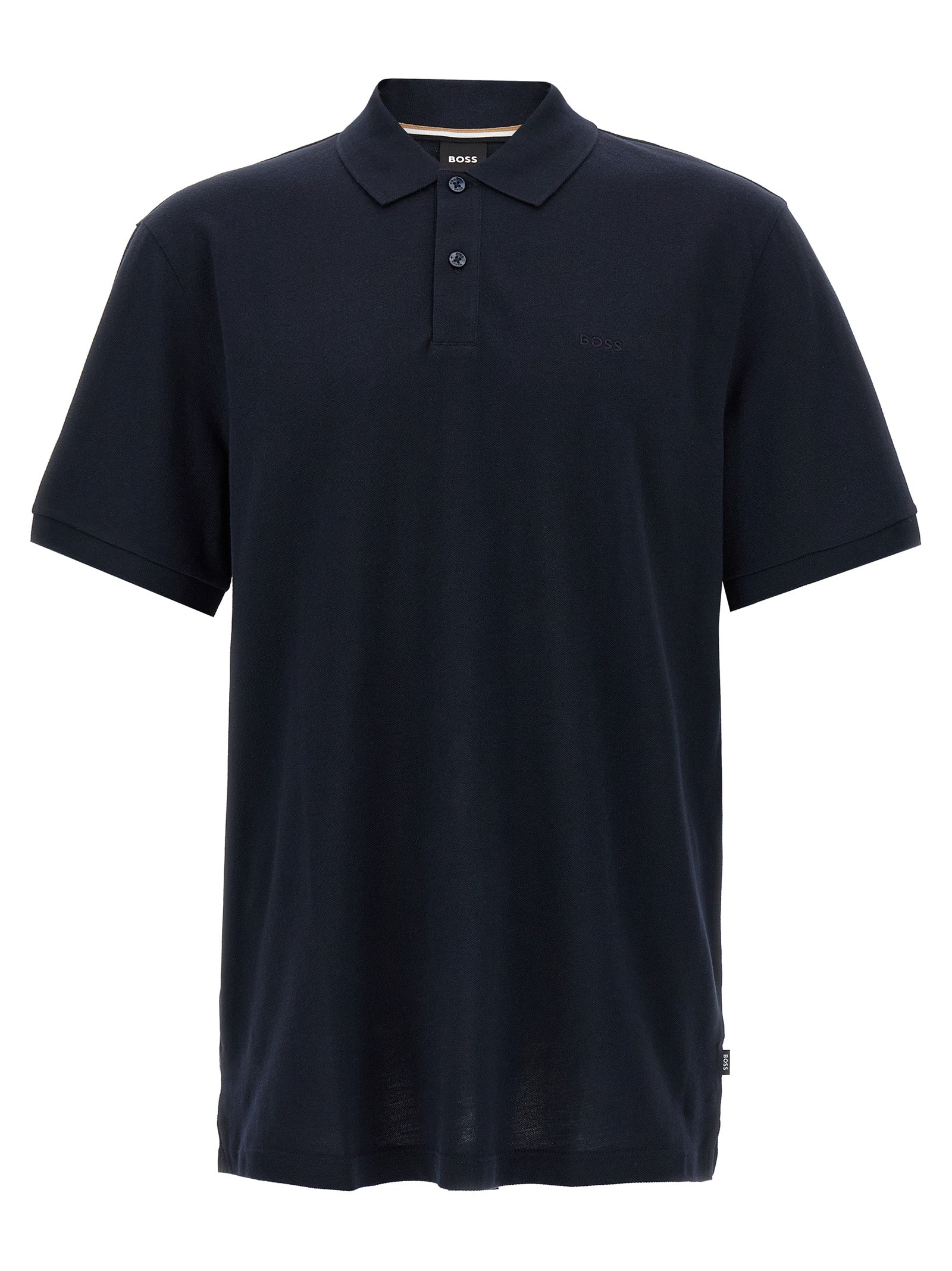 HUGO BOSS - HUGO BOSS - ’Pallas’ polo shirt - Men’s Tops