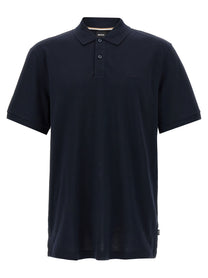 HUGO BOSS - HUGO BOSS - ’Pallas’ polo shirt - Men’s Tops