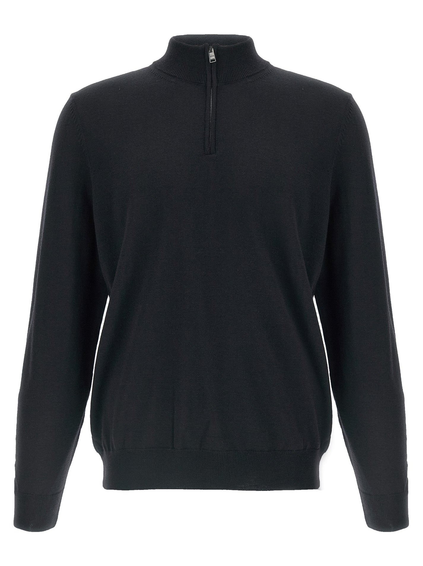 HUGO BOSS - HUGO BOSS - ’Ebenji’ sweater - Men’s Knitwear