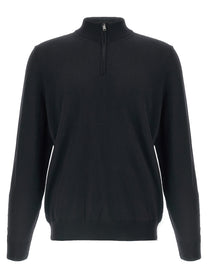 HUGO BOSS - HUGO BOSS - ’Ebenji’ sweater - Men’s Knitwear