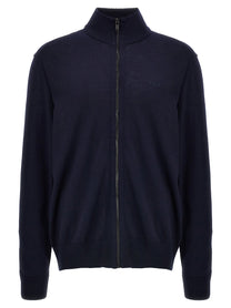 HUGO BOSS - HUGO BOSS - ’Balonso-L’ cardigan - Men’s Knitwear