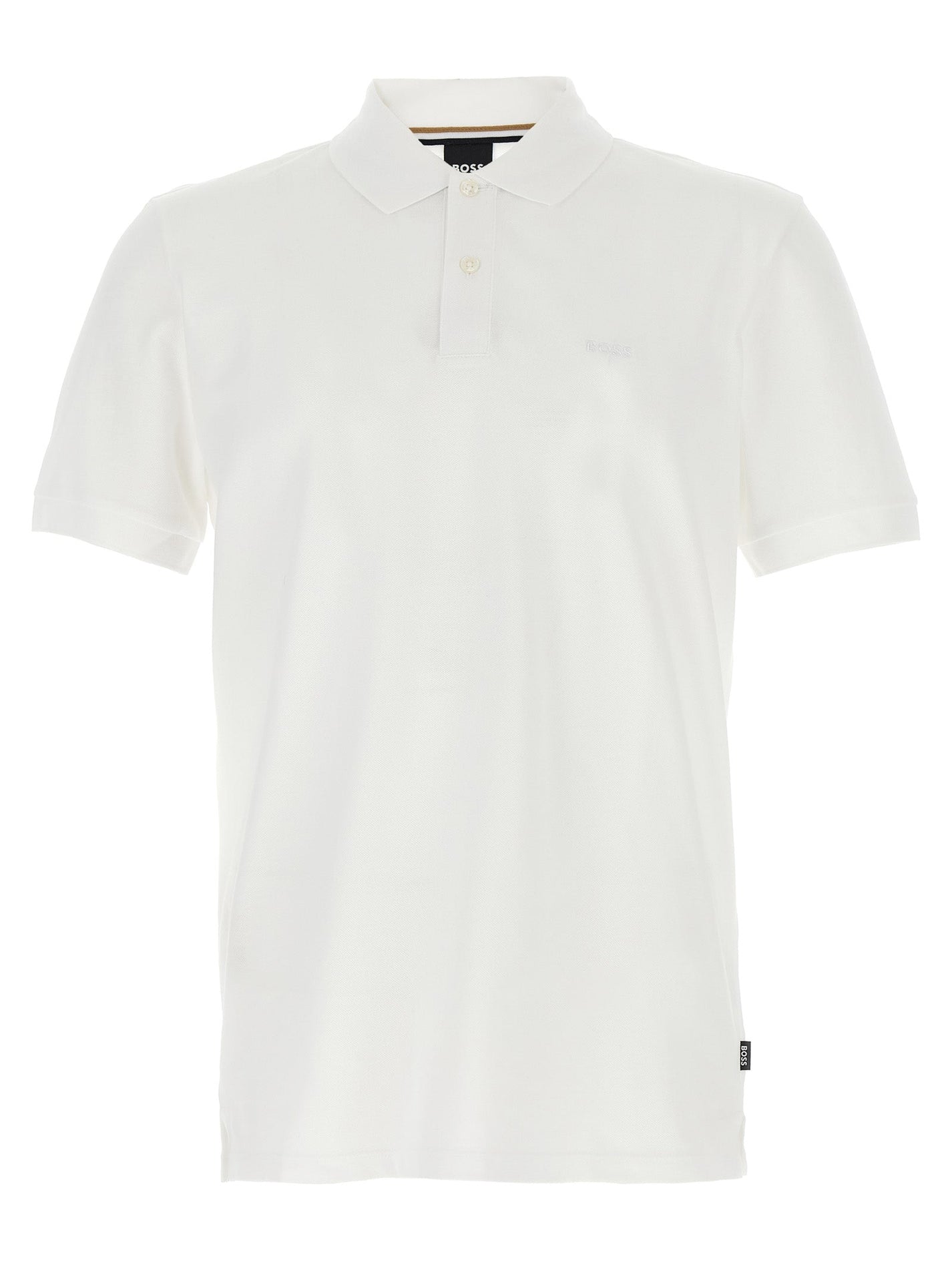 HUGO BOSS - HUGO BOSS - ’Pallas’ polo shirt - Men’s Tops