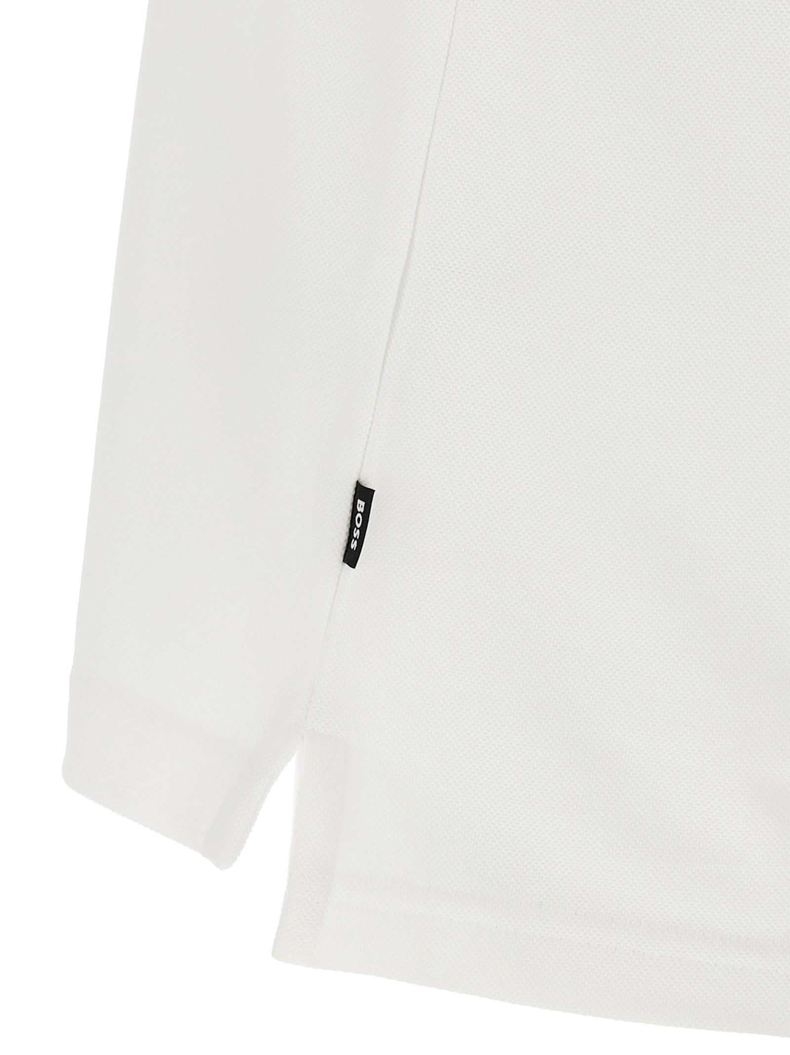 HUGO BOSS - HUGO BOSS - ’Parlay 147’ polo shirt - Men’s Tops