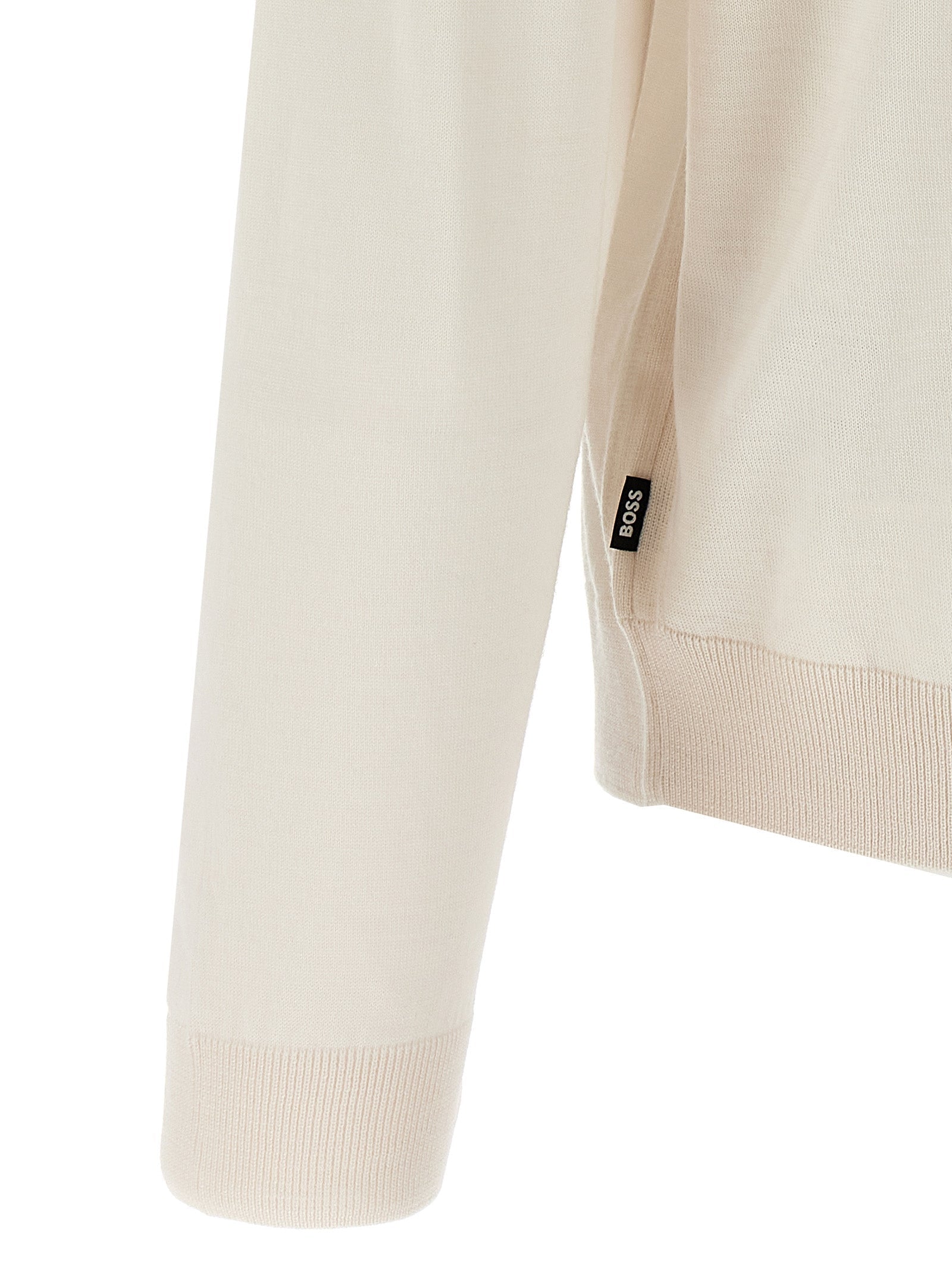 HUGO BOSS - HUGO BOSS - ’Leno-P’ sweater - Men’s Knitwear