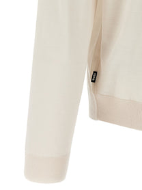 HUGO BOSS - HUGO BOSS - ’Leno-P’ sweater - Men’s Knitwear