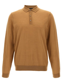 HUGO BOSS - HUGO BOSS - Polo Jersey - Men’s Knitwear