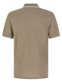 HUGO BOSS - HUGO BOSS - ’Parlay’ polo shirt - Men’s Tops
