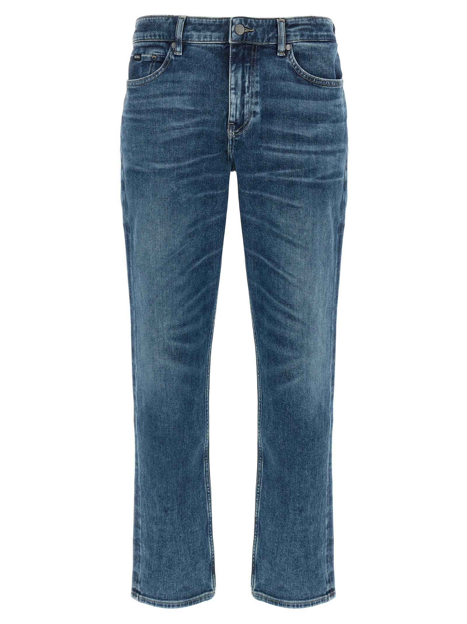 HUGO BOSS - HUGO BOSS - ’C-Delaware’ jeans - Men’s Bottoms