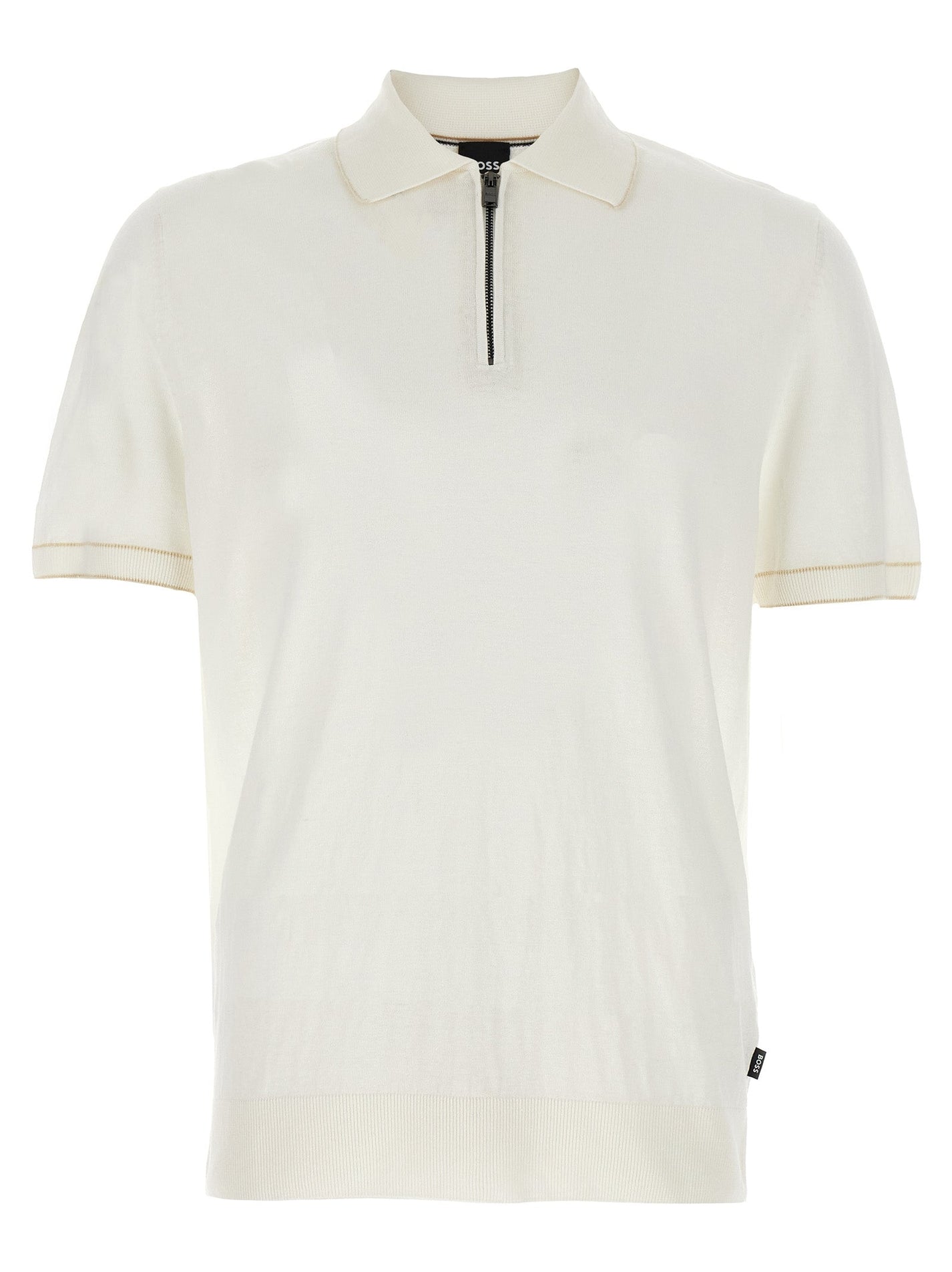 HUGO BOSS - HUGO BOSS - ’H-Jiovanotto’ polo shirt - Men’s Tops