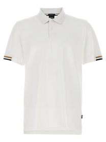 HUGO BOSS - HUGO BOSS - ’Parlay 147’ polo shirt - Men’s Tops