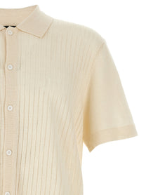 HUGO BOSS - HUGO BOSS - Knitted shirt - Men’s Tops