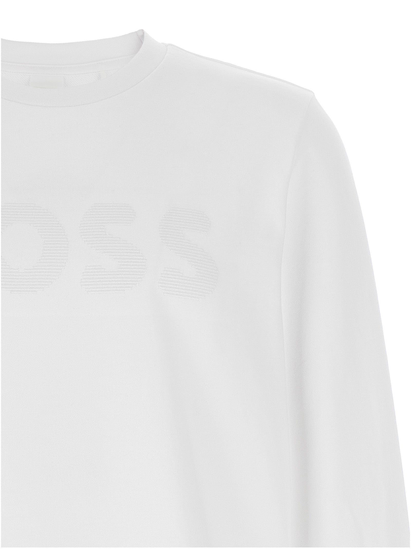 HUGO BOSS - HUGO BOSS - ’Soleri 120’ sweatshirt - Men’s Sweatshirts