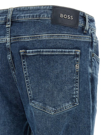 HUGO BOSS - HUGO BOSS - ’C-Delaware’ jeans - Men’s Bottoms
