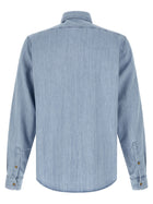 HUGO BOSS Liam Shirt Blue, view 2