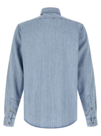 HUGO BOSS Liam Shirt Blue, view 2