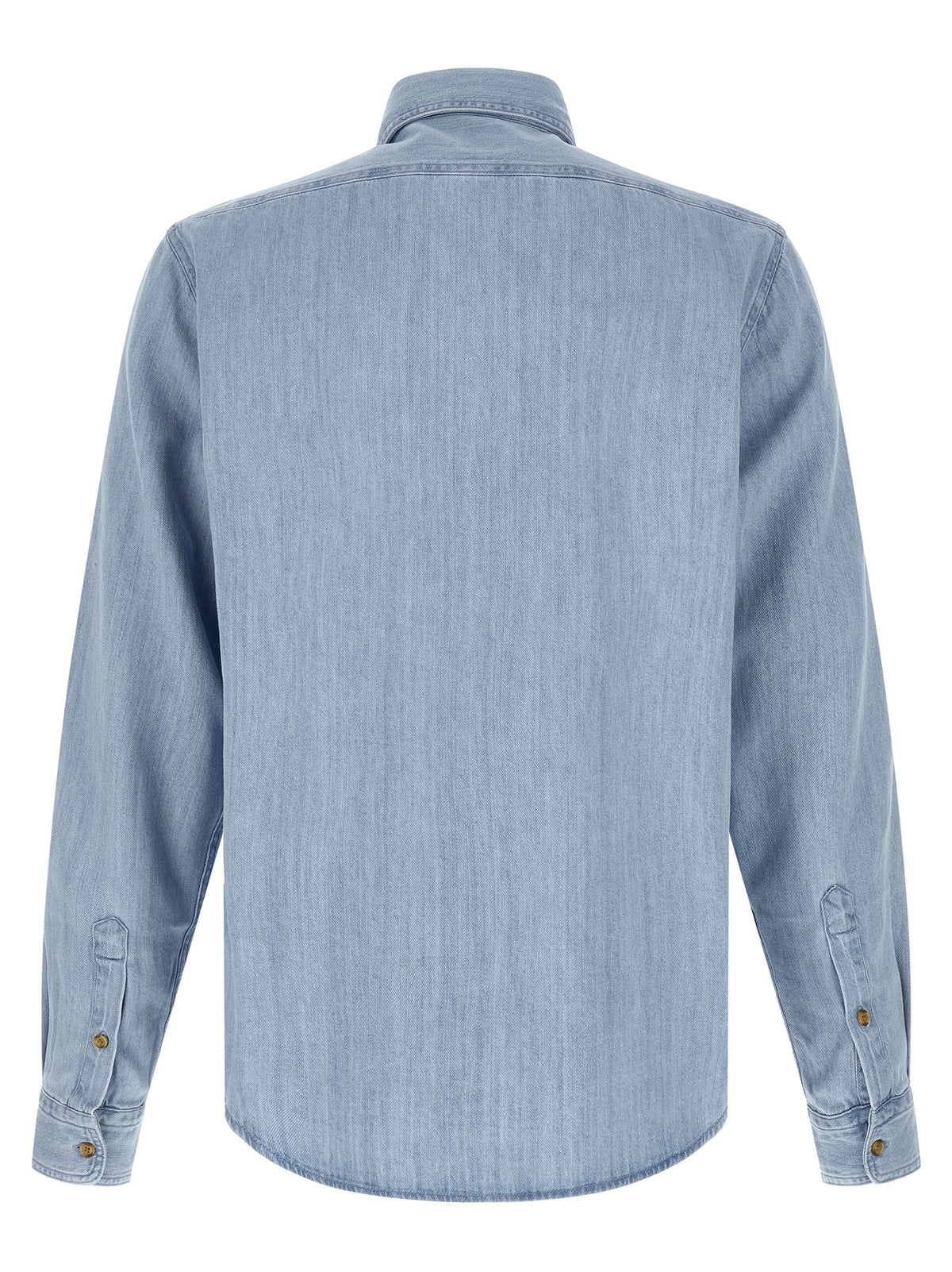 HUGO BOSS Liam Shirt Blue, view 2