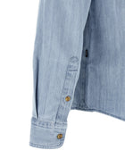 HUGO BOSS Liam Shirt Blue, view 4