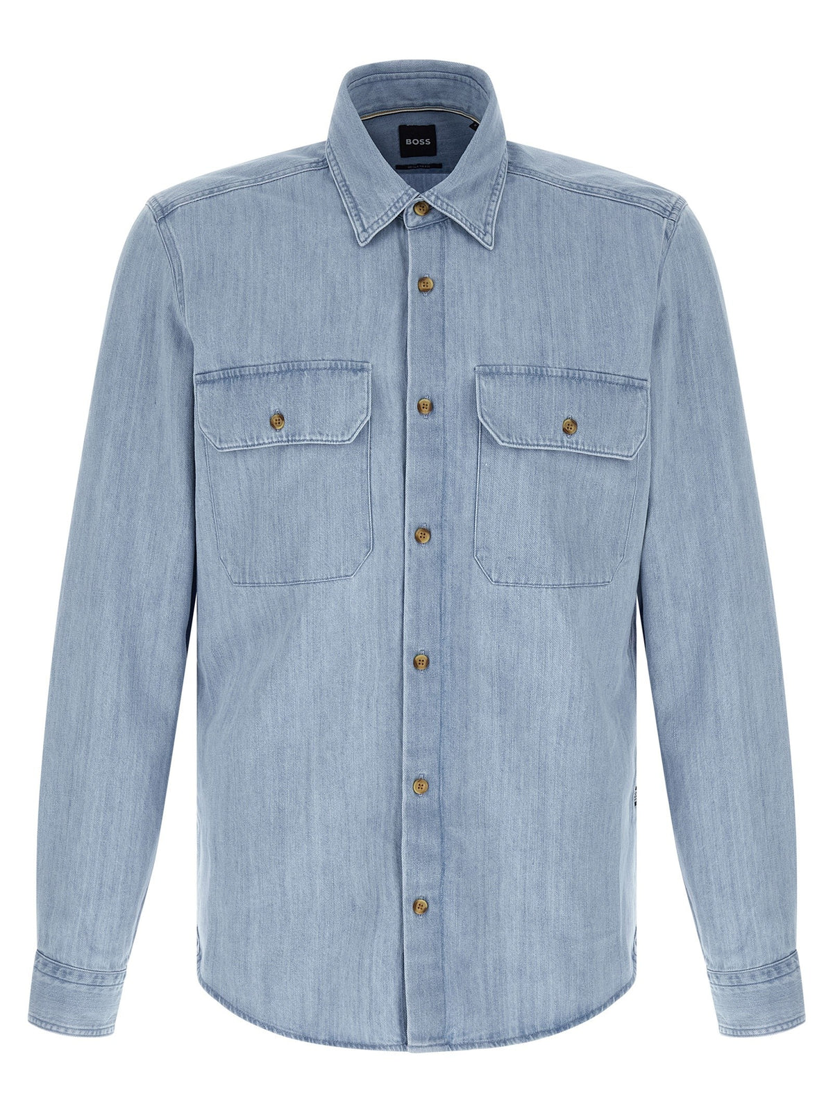 HUGO BOSS Liam Shirt Blue