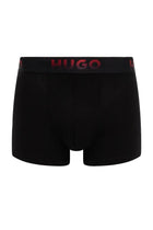 HUGO BOSS Men's Boxer Shorts Black