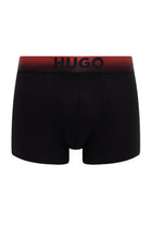HUGO BOSS Men's Boxer Shorts Black, view 3