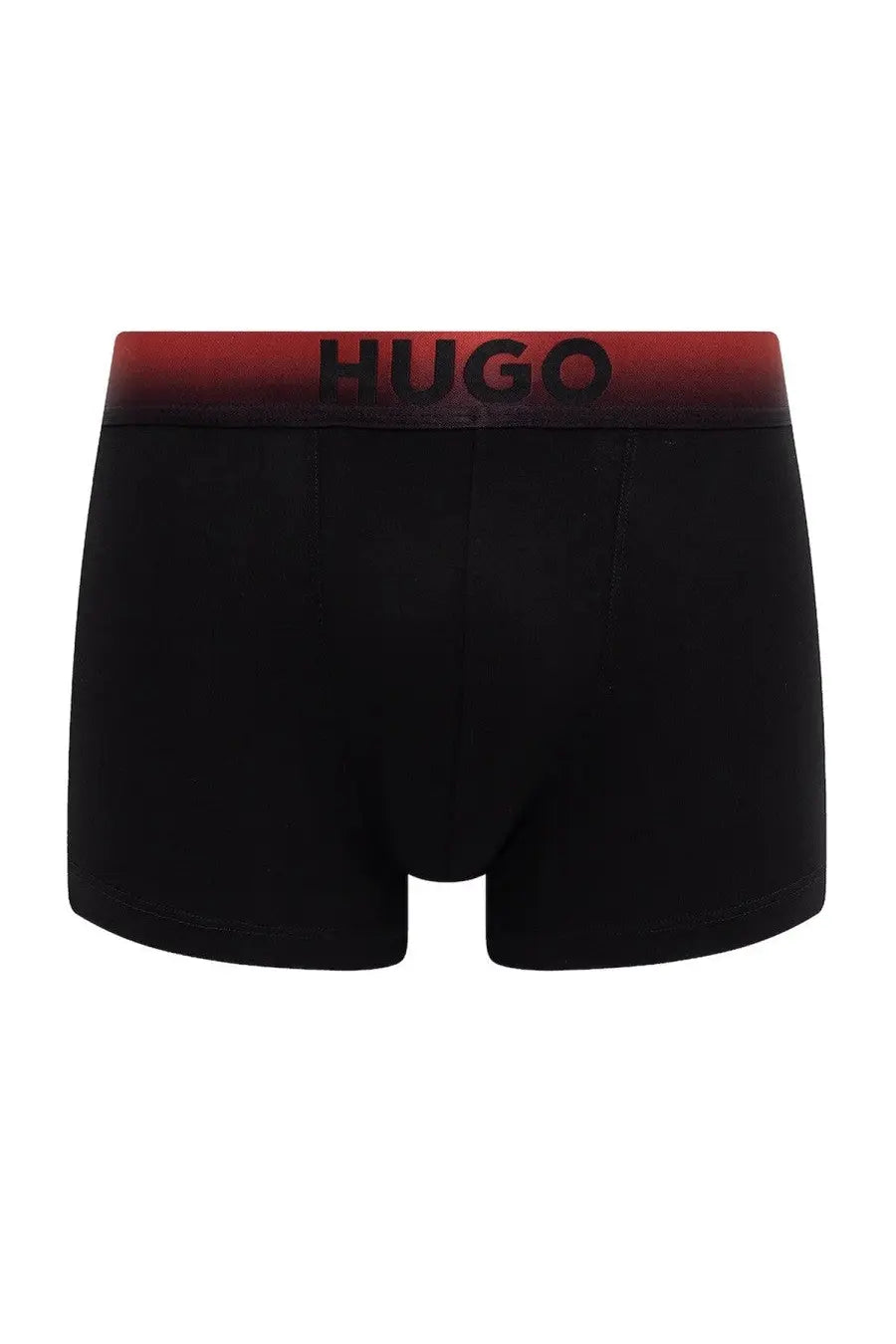 HUGO BOSS Men's Boxer Shorts Black, view 3