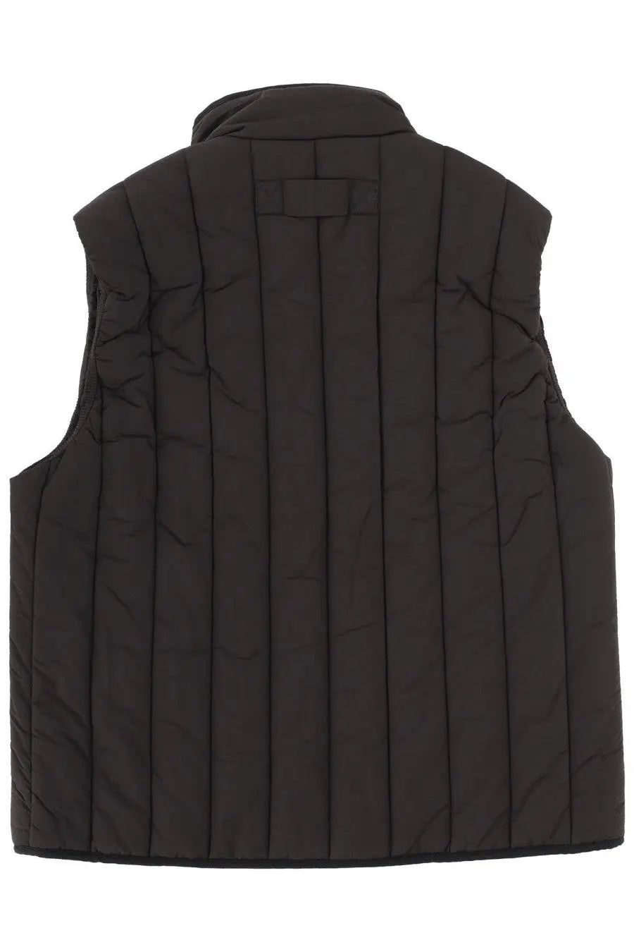 HUGO BOSS Men's Breno Vest Black, view 2