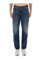 HUGO BOSS Men's Cotton Denim Jeans Blue, view 6