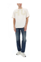 HUGO BOSS Men's Cotton Denim Jeans Blue, view 2