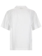 HUGO BOSS Men's Exolino Shirt White, view 3