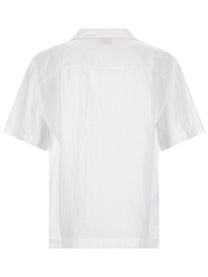 HUGO BOSS Men's Exolino Shirt White, view 3