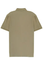 HUGO BOSS Men's Polo Green, view 2