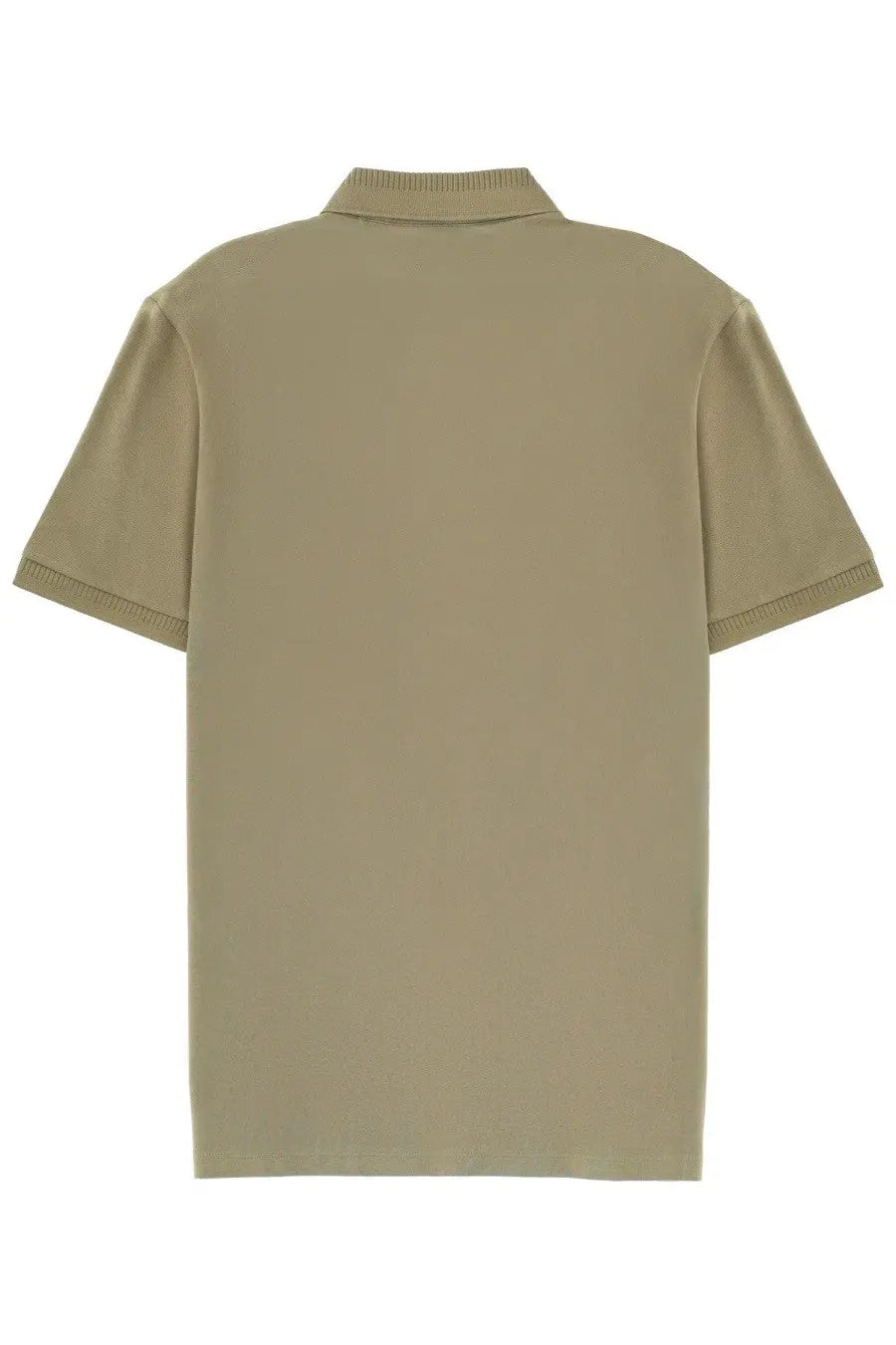HUGO BOSS Men's Polo Green, view 2