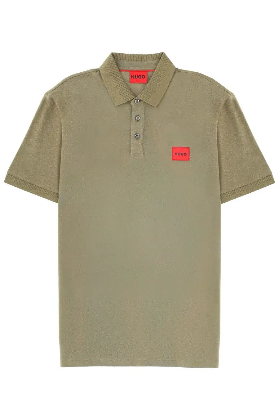 HUGO BOSS Men's Polo Green