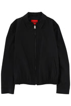 HUGO BOSS Men's Slim Fit Jacket Black