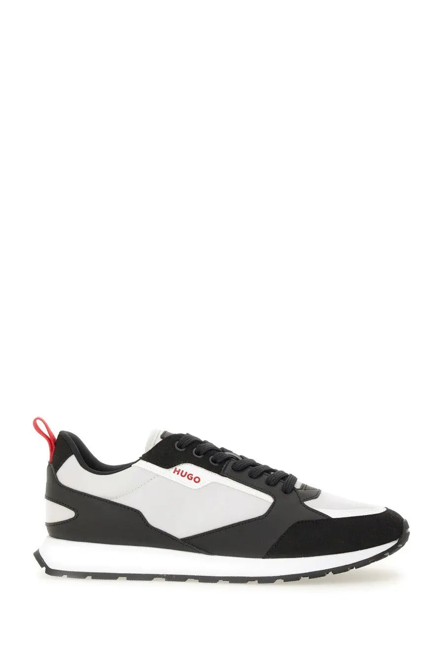 HUGO BOSS Men's Sneaker Grey