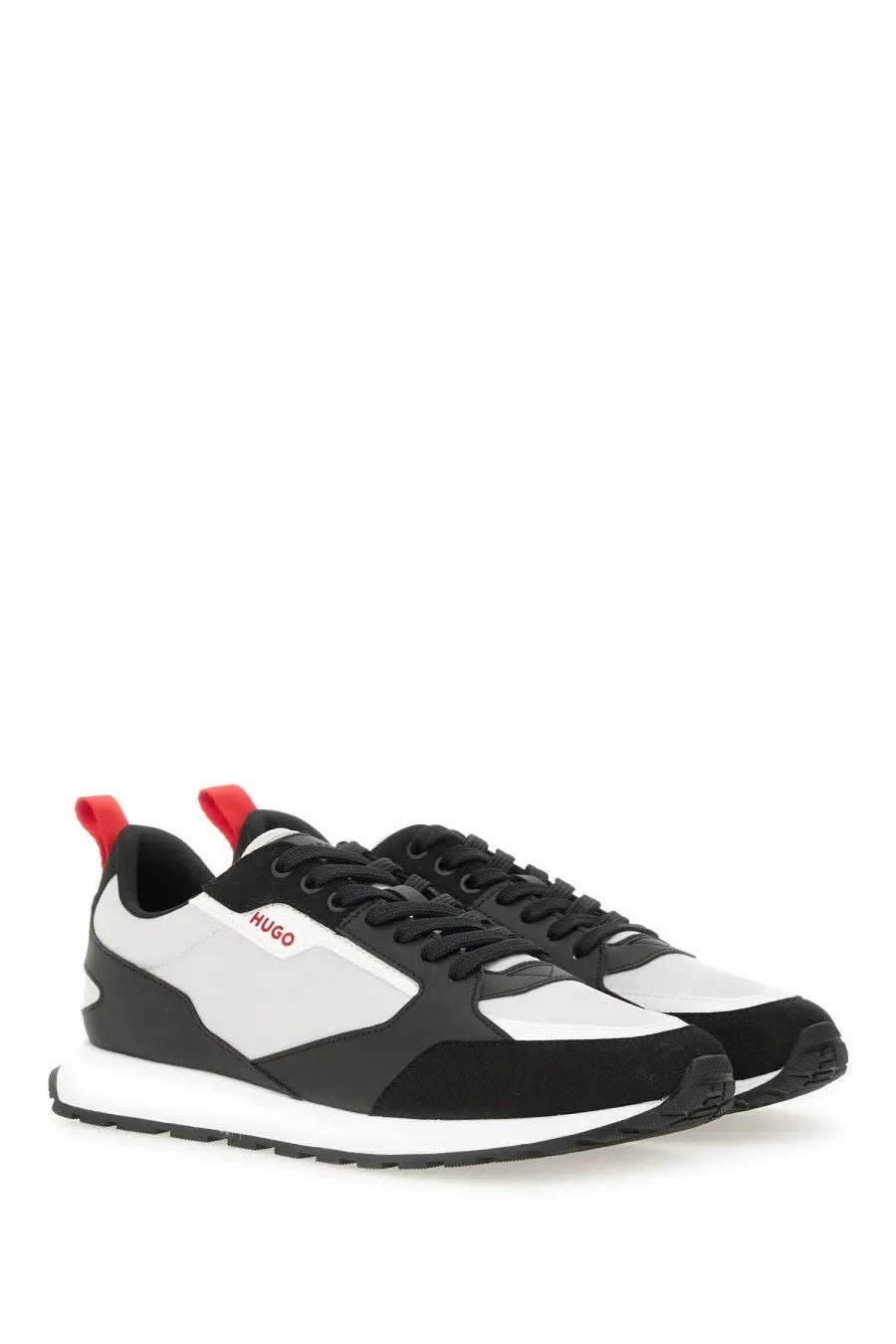 HUGO BOSS Men's Sneaker Grey, view 2