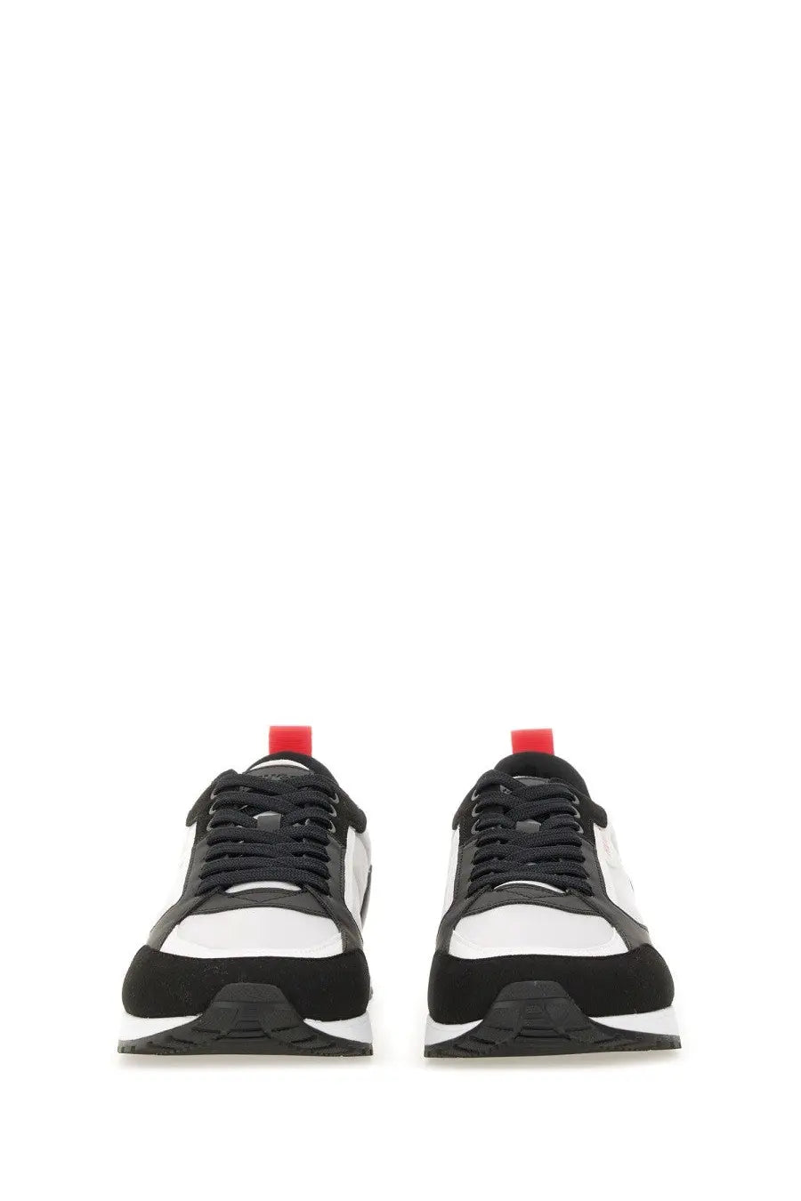 HUGO BOSS Men's Sneaker Grey, view 4