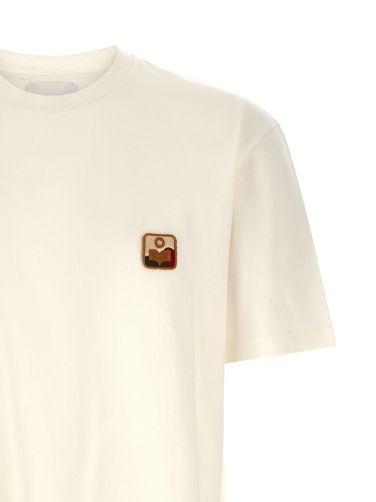 ISABEL MARANT Hugo Shirt White