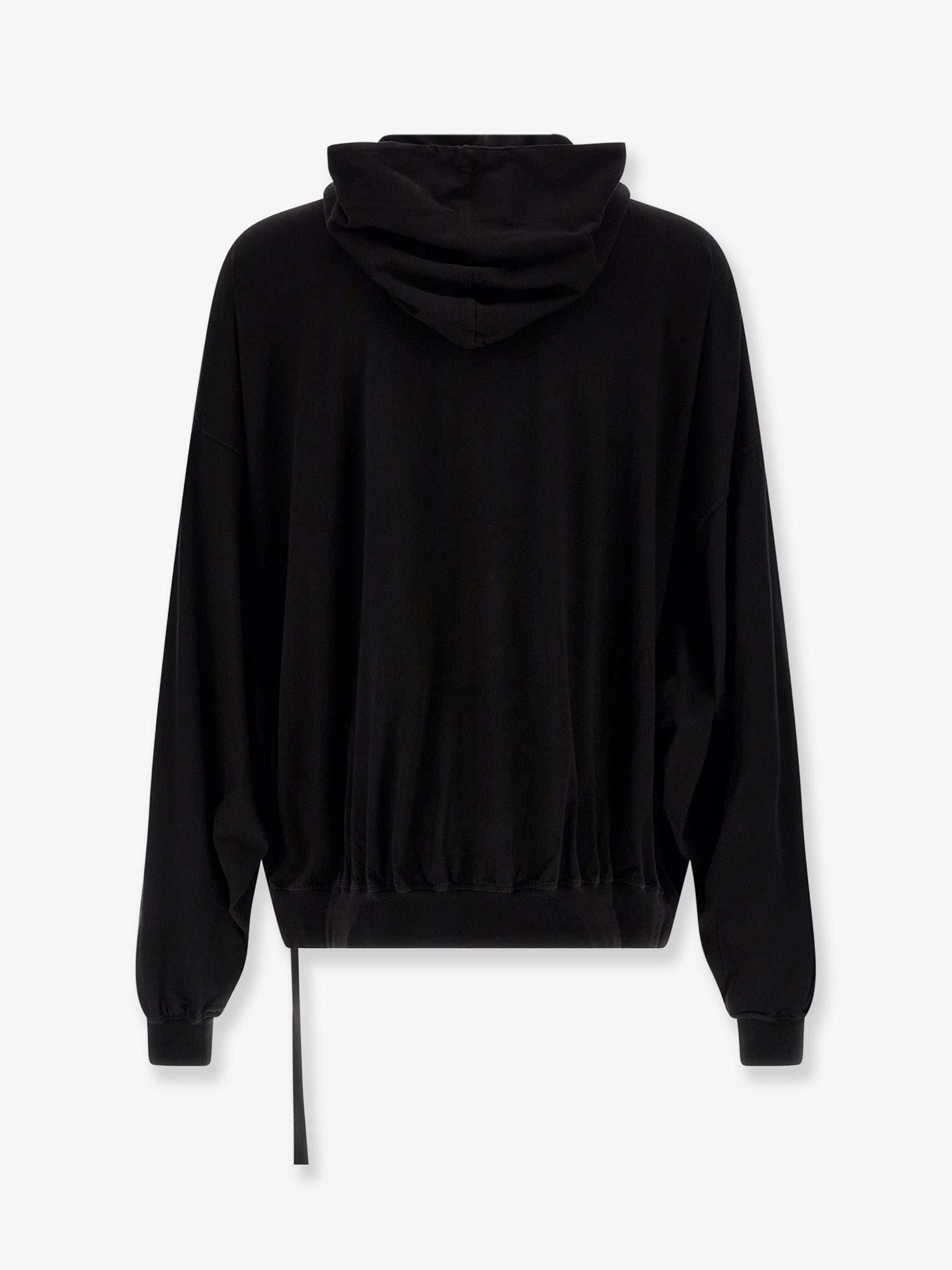 DRKSHDW Men's Hun Certified Cotton Sweatshirt Black