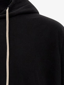 DRKSHDW Men's Hun Certified Cotton Sweatshirt Black