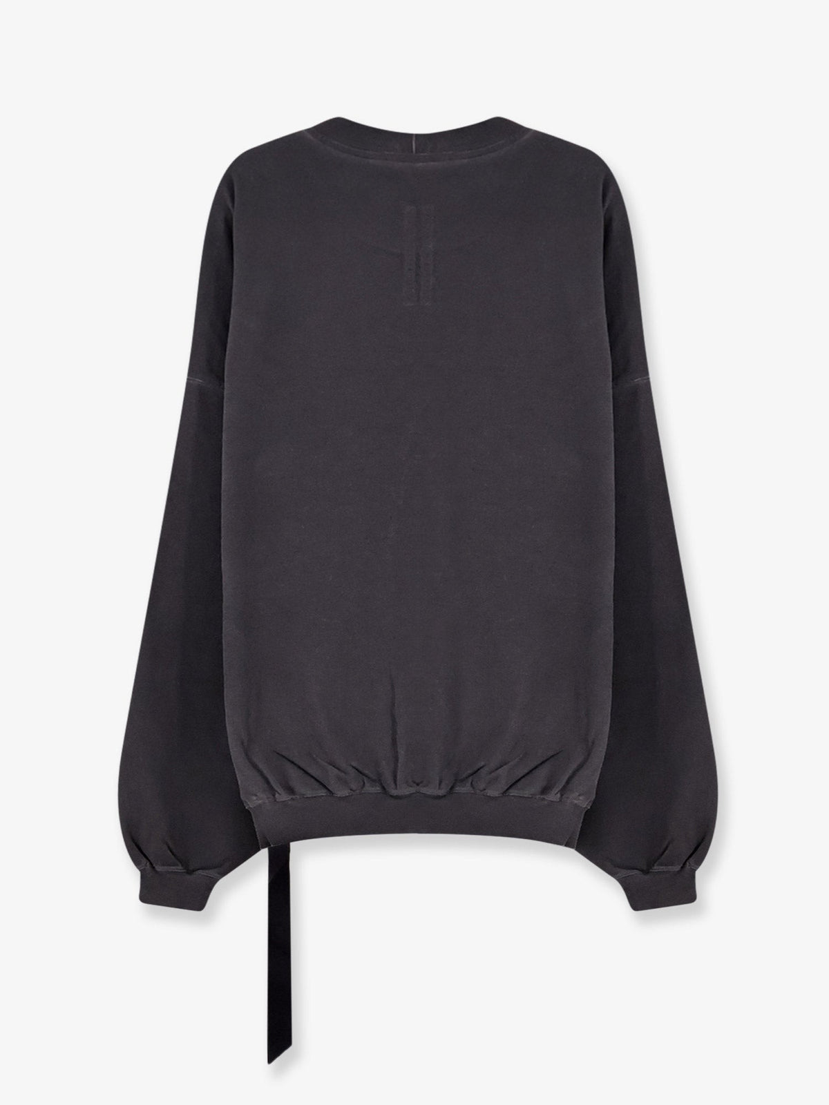 DRKSHDW Men's Hun Cotton Crewneck Black, view 2