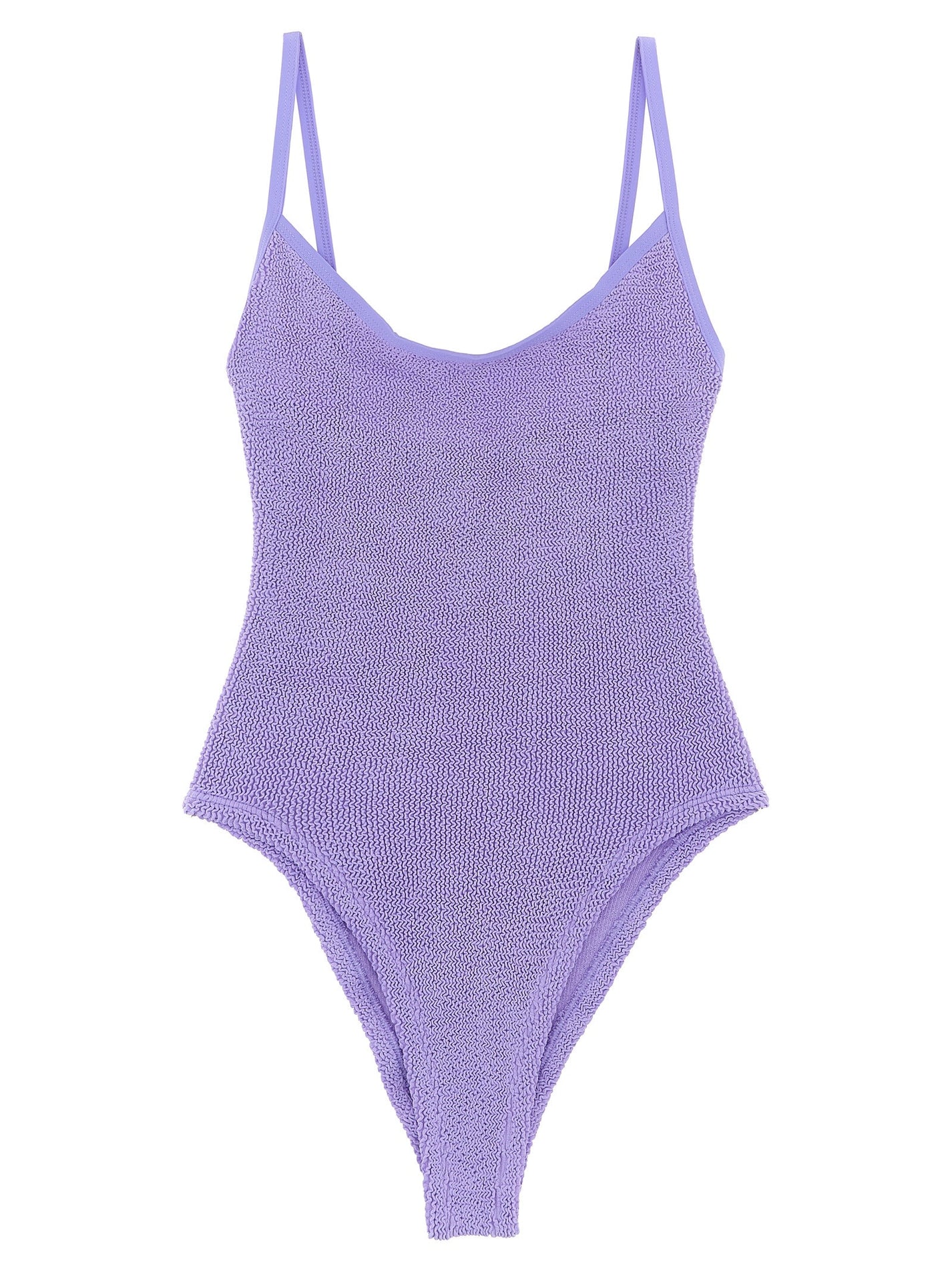 HUNZA G - HUNZA G - ’Pamela’ one-piece swimsuit - Women’s Clothing