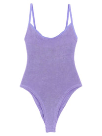 HUNZA G - HUNZA G - ’Pamela’ one-piece swimsuit - Women’s Clothing