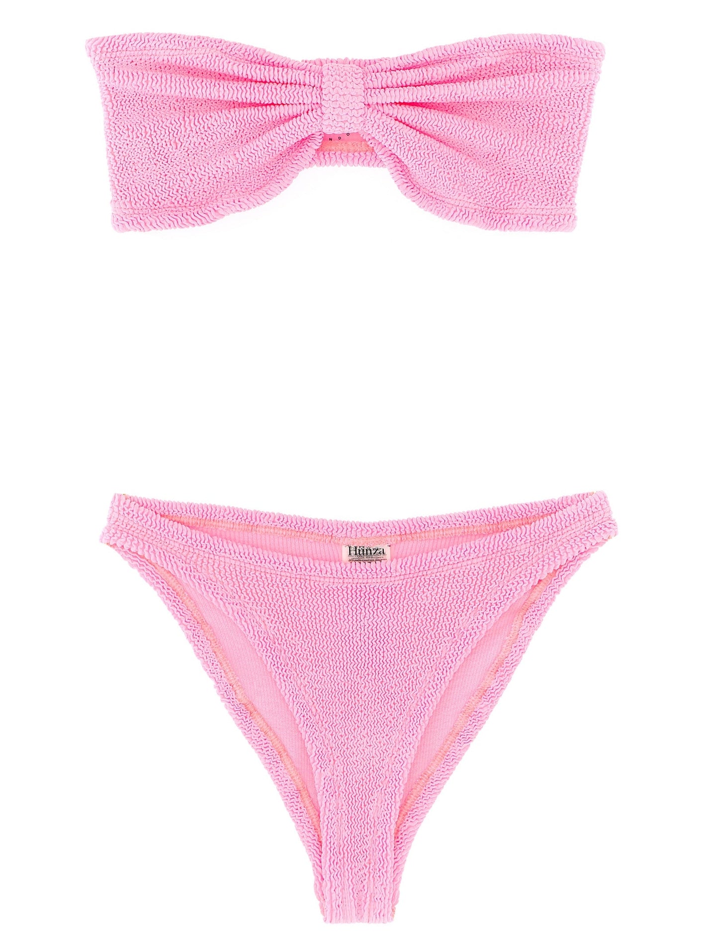 HUNZA G - HUNZA G - ’Jean’ bikini - Women’s Clothing