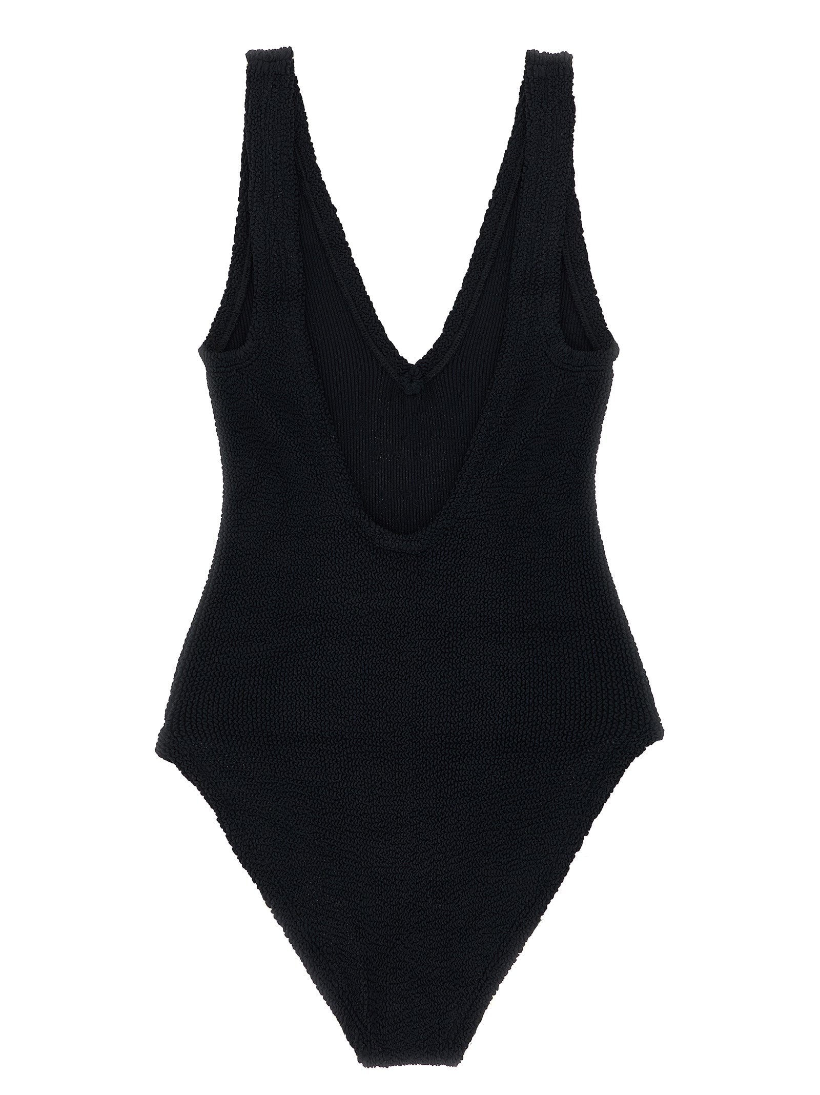 HUNZA G - HUNZA G - ’Sadie Swim’ one-piece swimsuit - Women’s Clothing