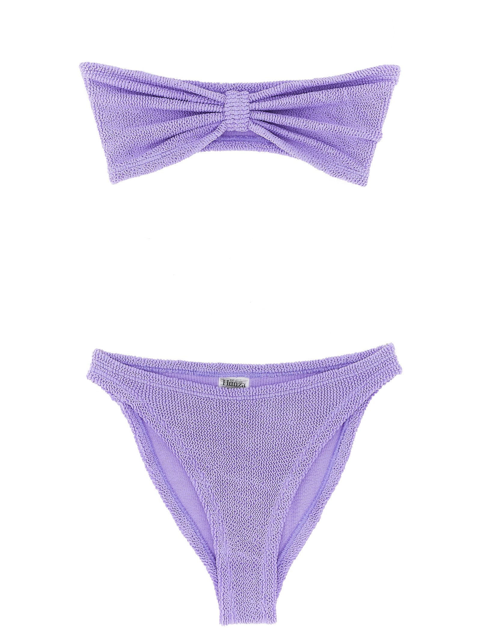 HUNZA G - HUNZA G - ’Jean’ bikini - Women’s Clothing