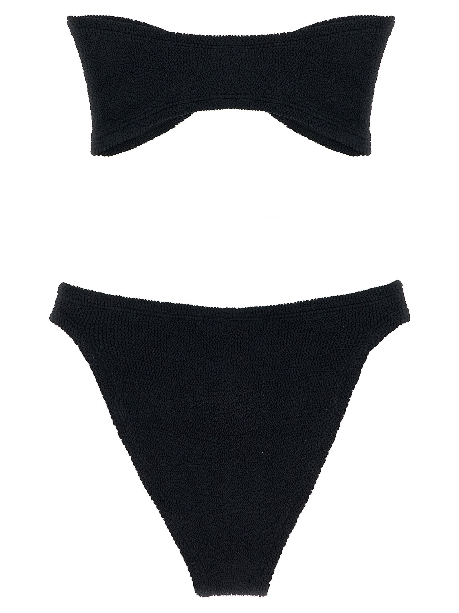 HUNZA G - HUNZA G - ’Jean’ bikini - Women’s Clothing